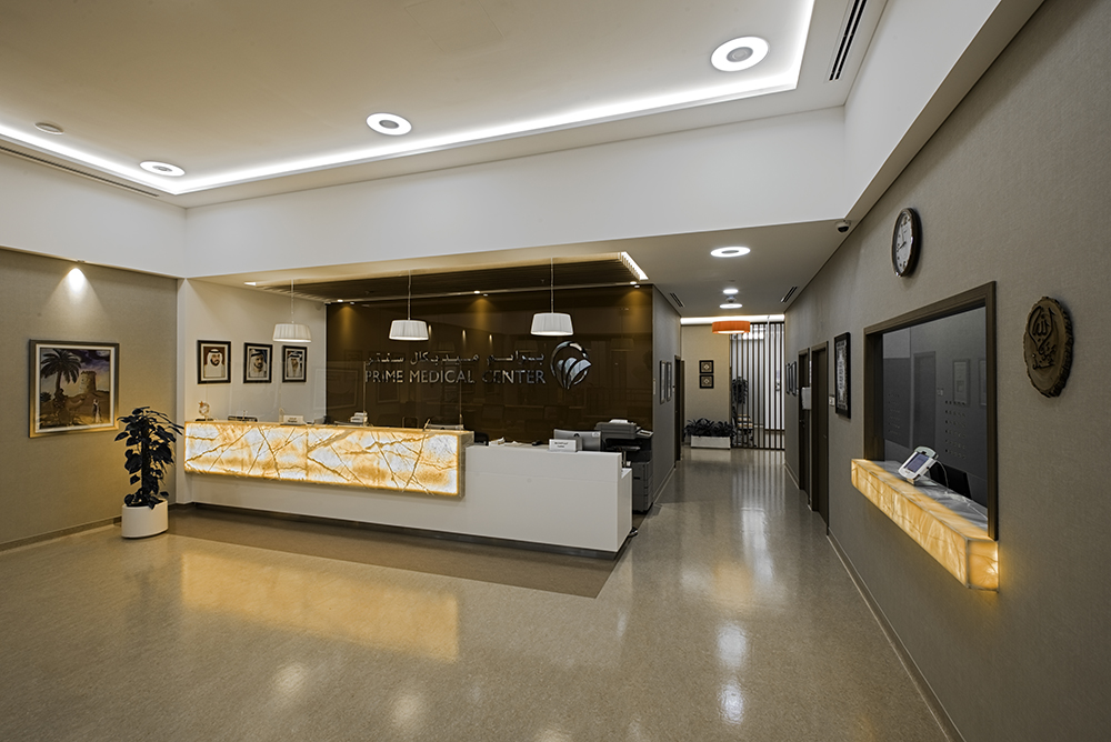 Prime Medical Center Reef Mall Deira Dubai