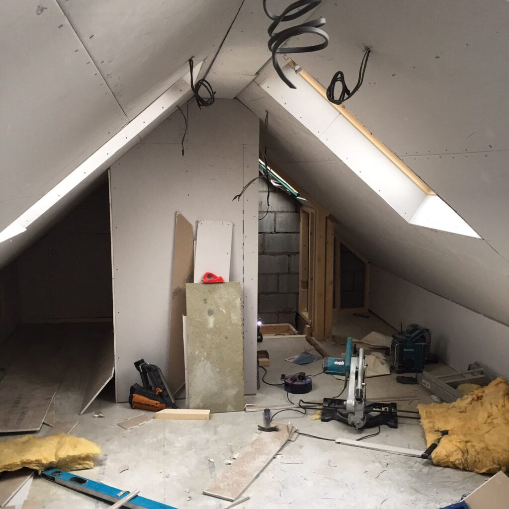 Insulation options for your loft conversion Pinnacle Loft Conversions Ltd