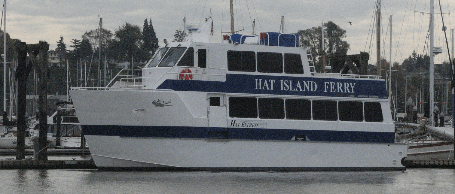 Ferry/Taxi Pinnacle Marine Corporation