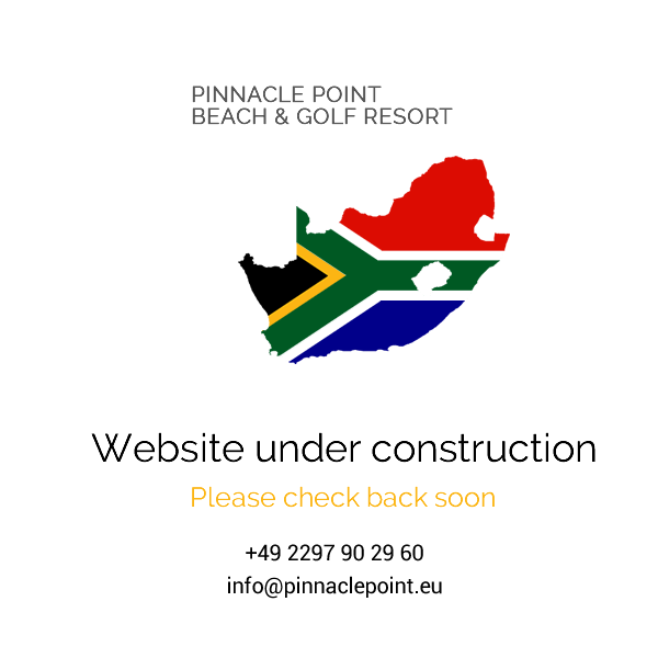 Pinnacle Point beach & golf resort