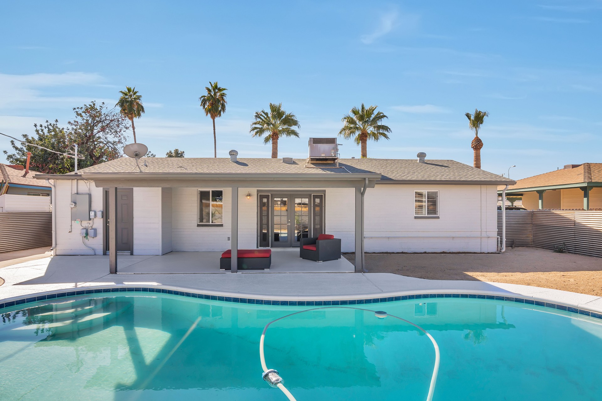 Homes for sale Central Phoenix