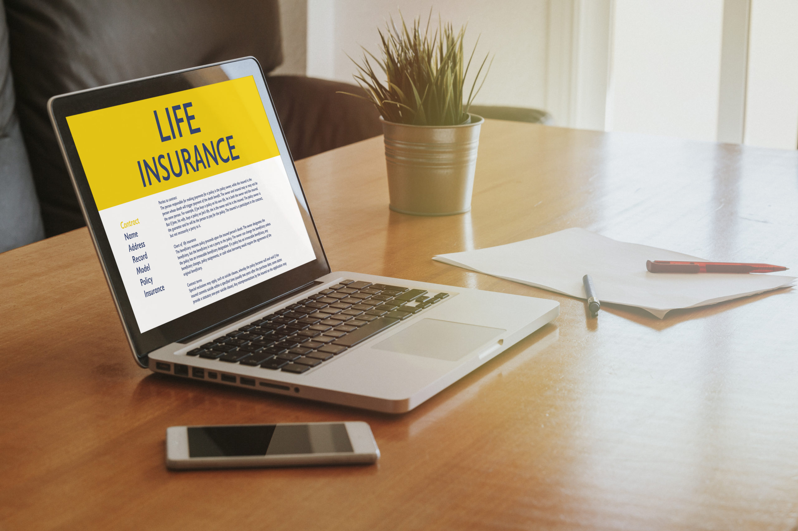 Types Of Life Insurance, What’s The Difference PinnacleQuote