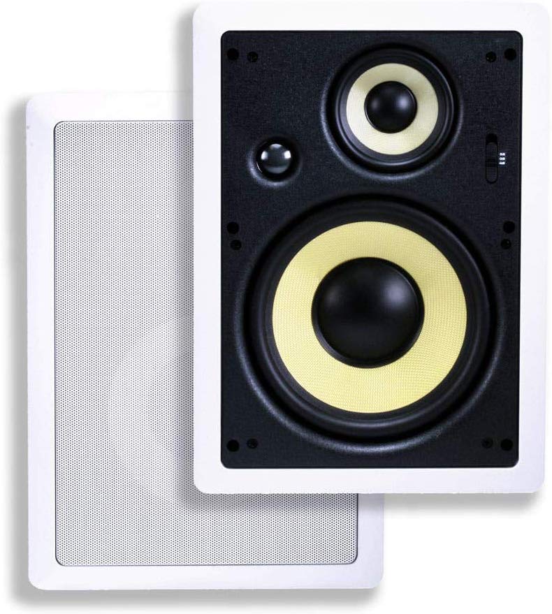 Best in wall speakers for 2023 Audiophile reviews