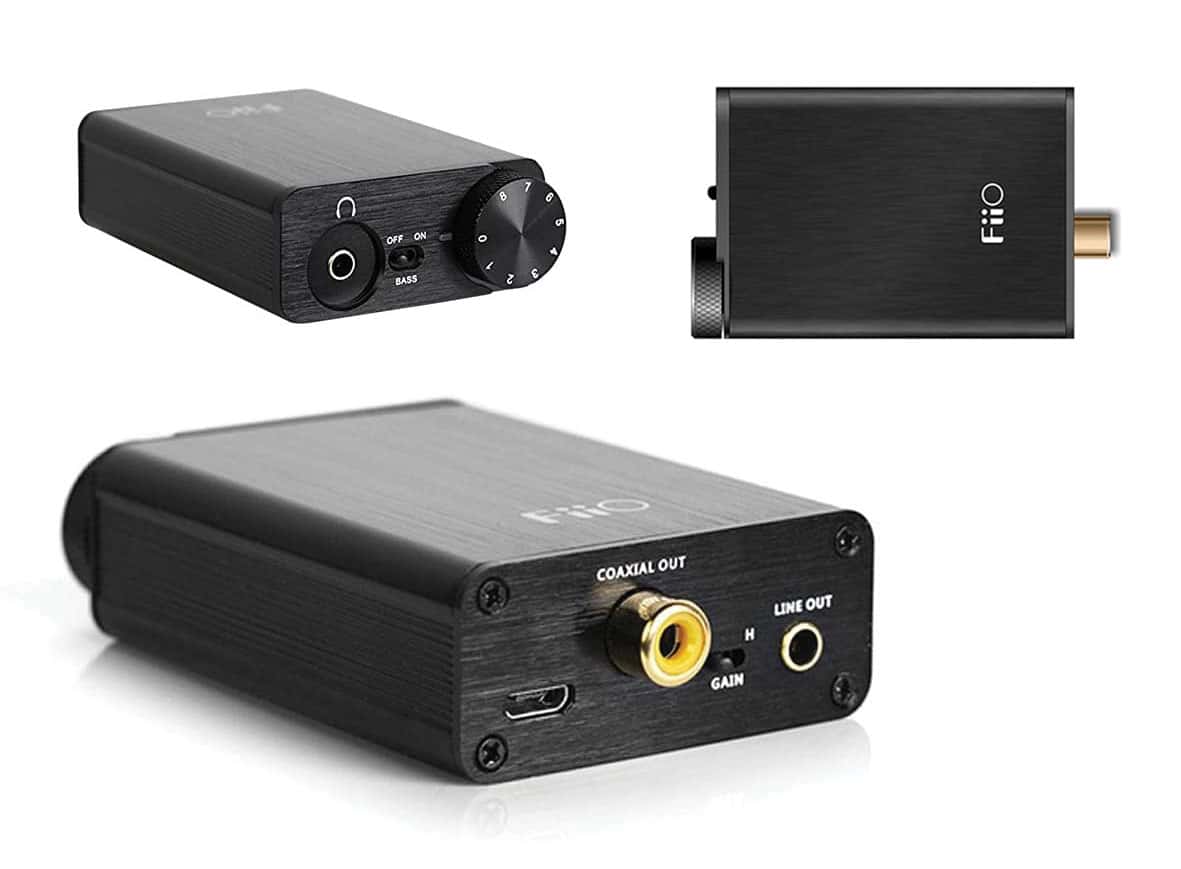 Best Headphone Amp Under 100 Crisp Budget Headphone Sound
