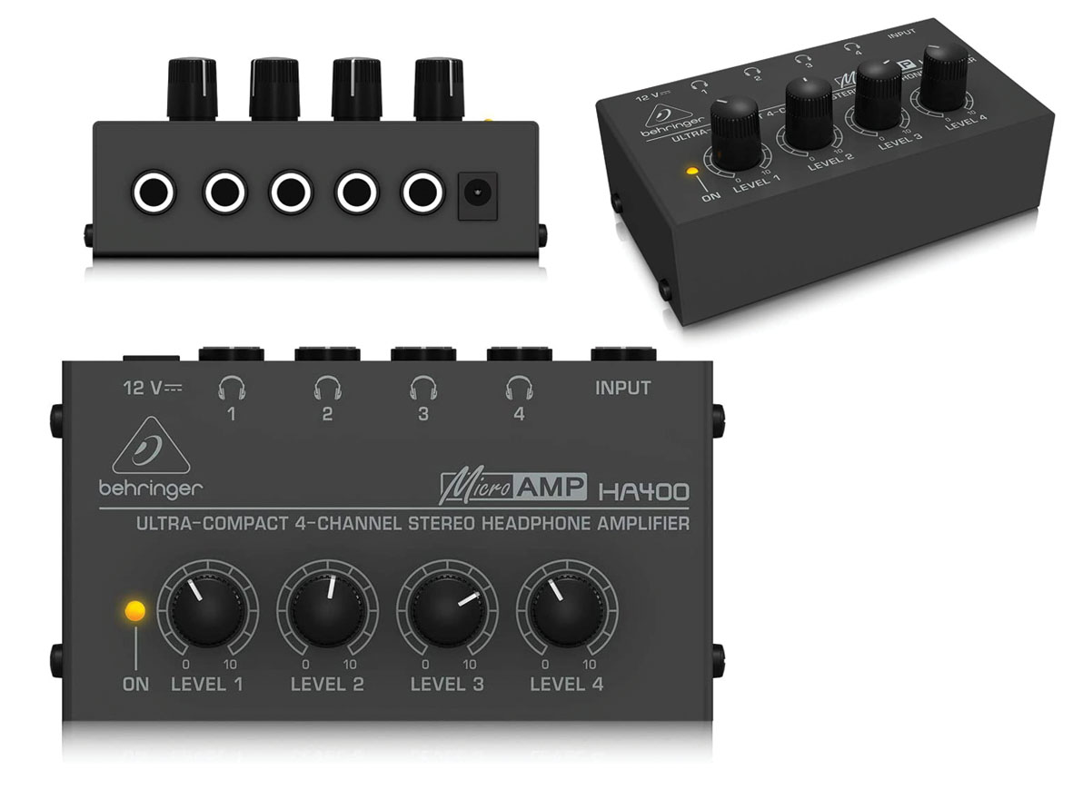 Best Headphone Amp Under 100 Crisp Budget Headphone Sound