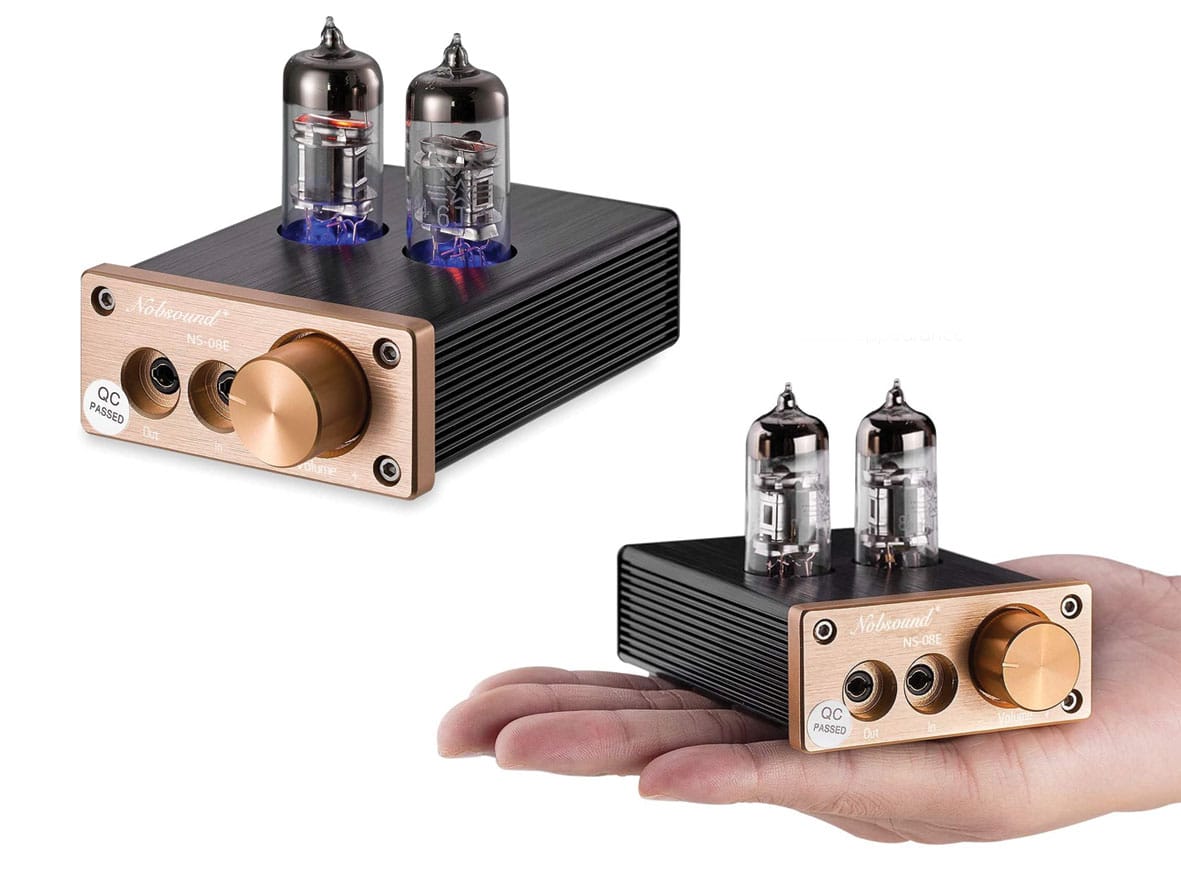 Best Headphone Amp Under 100 Crisp Budget Headphone Sound