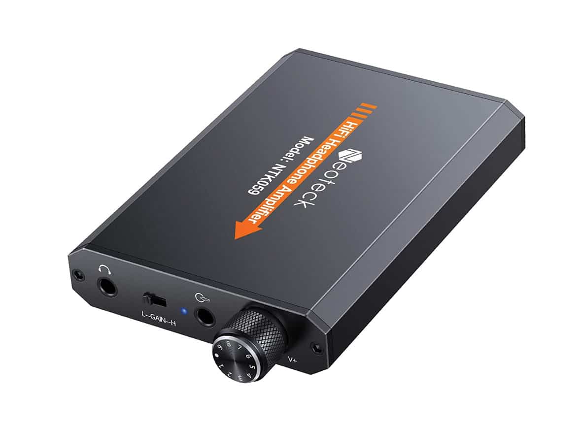 Best Headphone Amp Under 100 Crisp Budget Headphone Sound