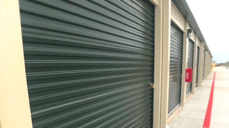 Newly Expanded Storage Plus of Katy Pinnacle Storage Properties