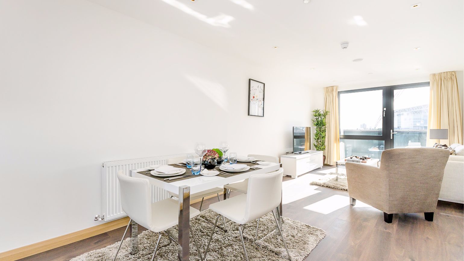 Apartments to rent in Wembley, London Pinnacle Tower