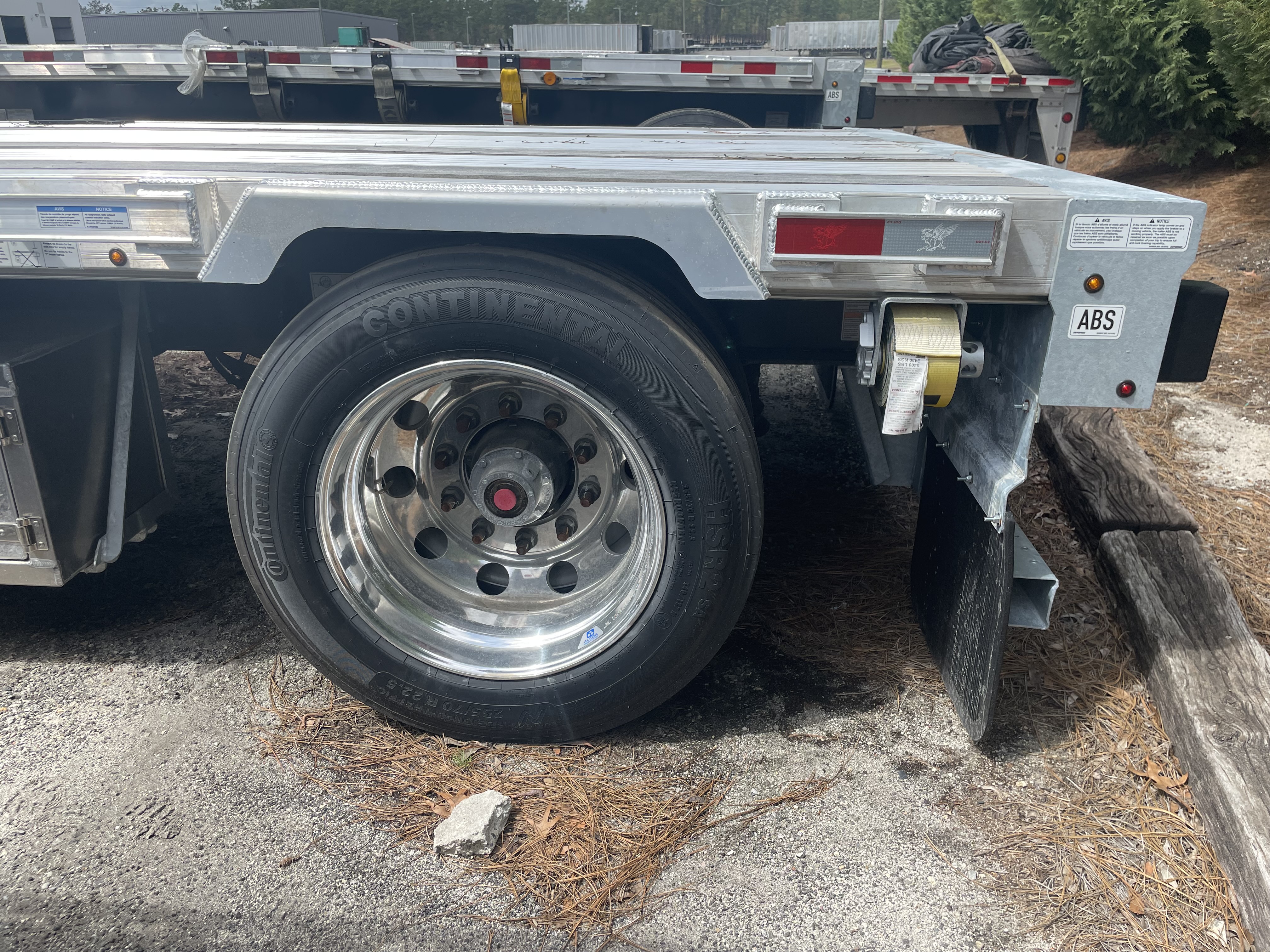 Pinnacle Rental Trailers 2024 MANAC PR3993