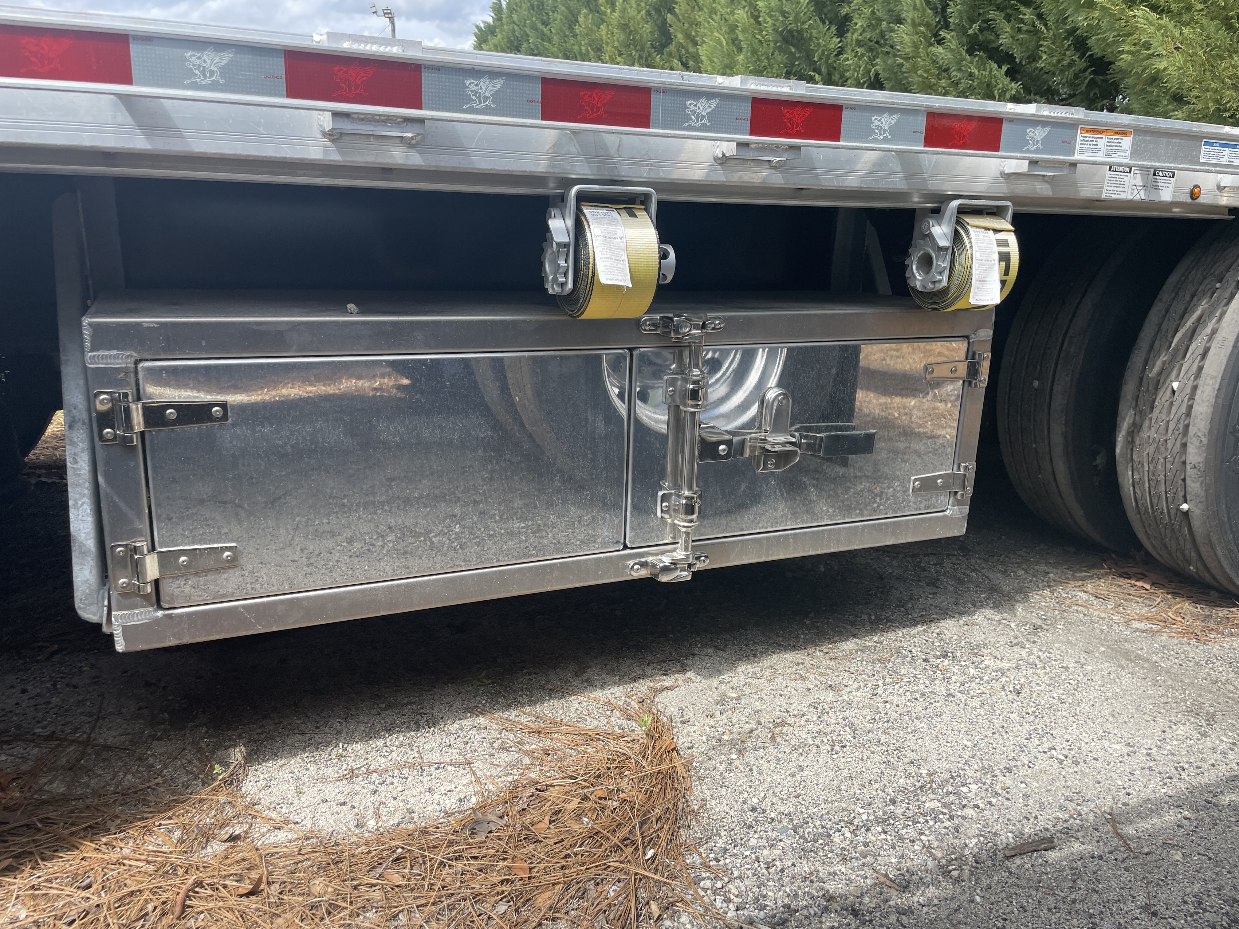 Pinnacle Rental Trailers 2024 MANAC PR3993