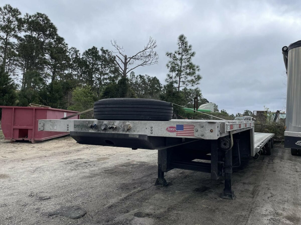 Pinnacle Rental Trailers 2022 DORSEY PR3809