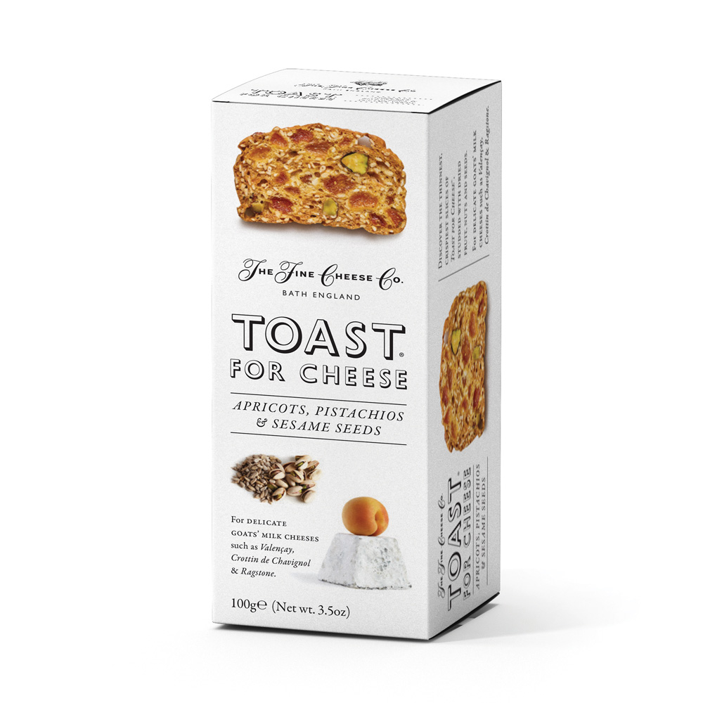 The Fine Cheese Co Toast for Cheese Pinneys Of Orford