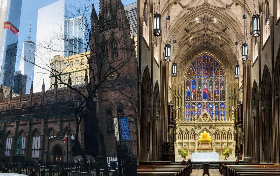 8 MOST BEAUTIFUL CHURCHES IN NYC Definitely Worth a Visit PINNING