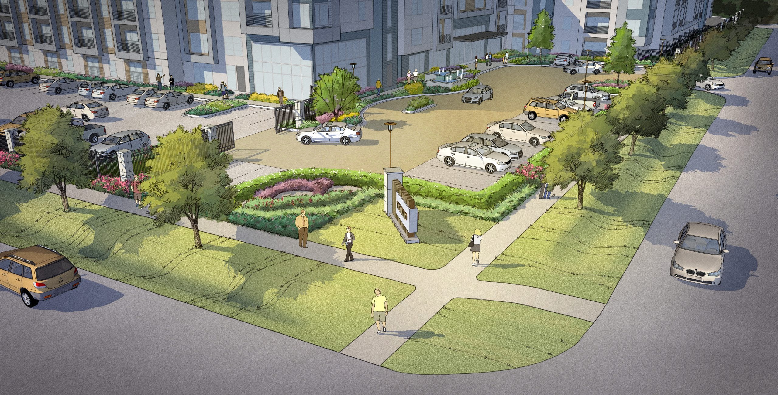 Texas Medical Center Apartments Pin Oak