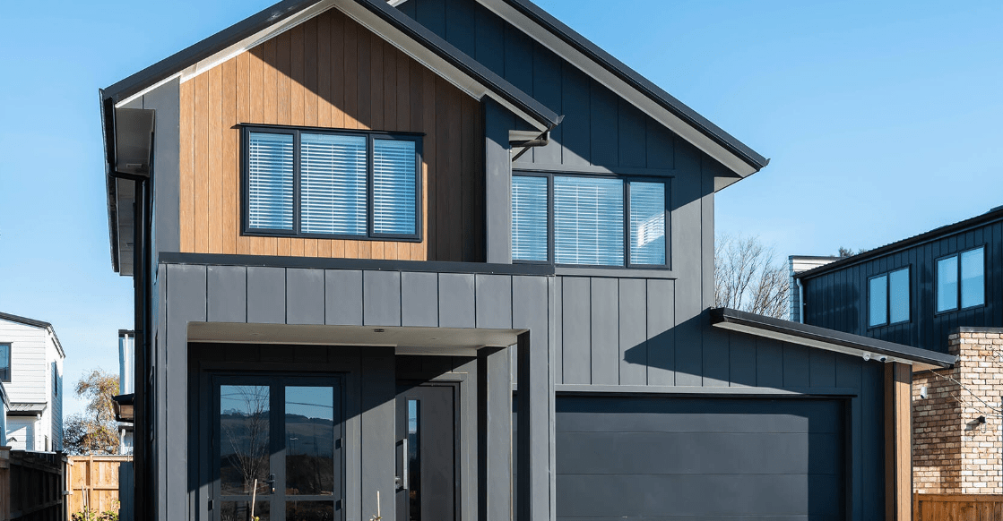 Which extras do builder add to Clevedon house and land packages?