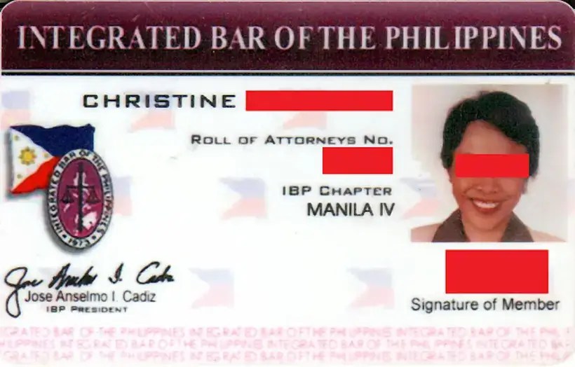 How to Get IBP ID or Integrated Bar of the Philippines ID?
