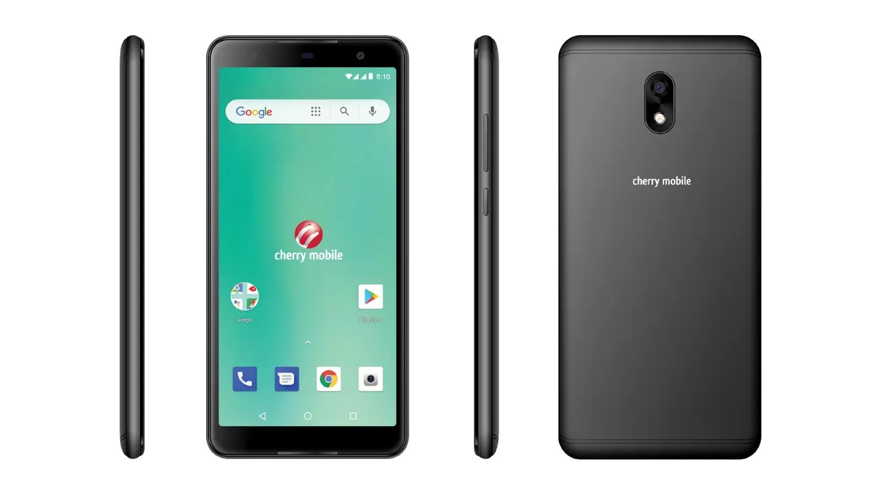 Cherry Mobile Flare S7 Max Specs, Price and Features