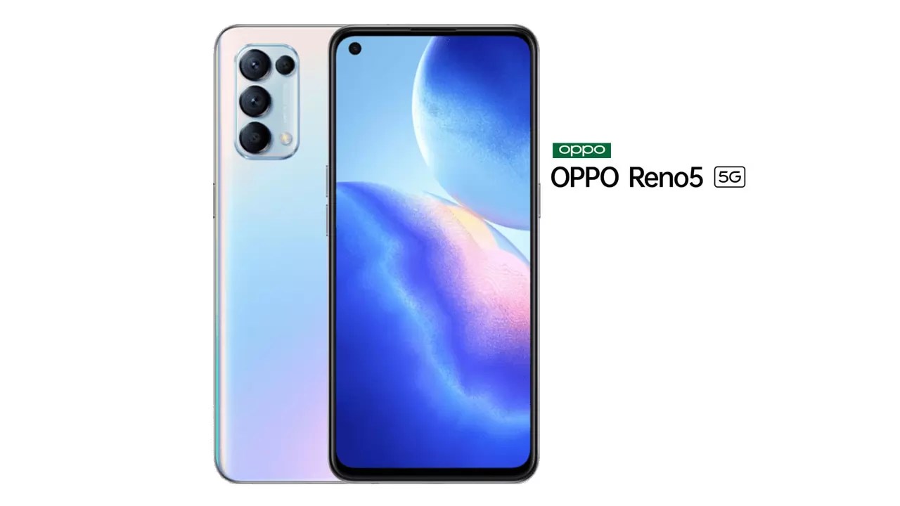 OPPO Reno5 5G Full Specs and Official Price in the Philippines