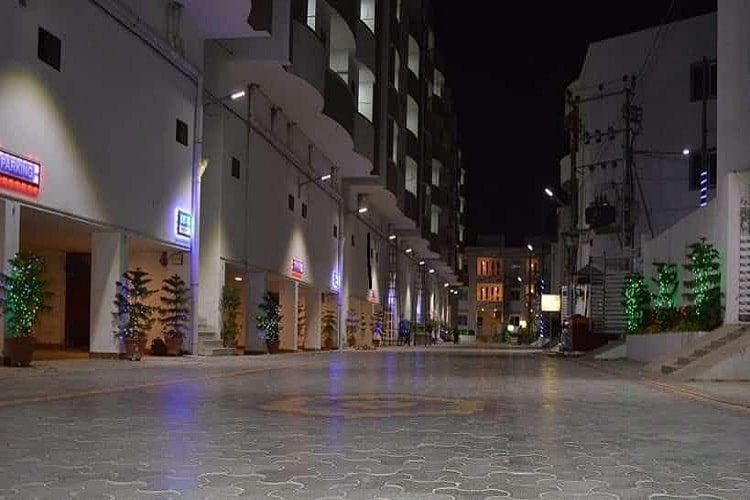 About The Comfort Society of FB Area Block8 Find Property for sale