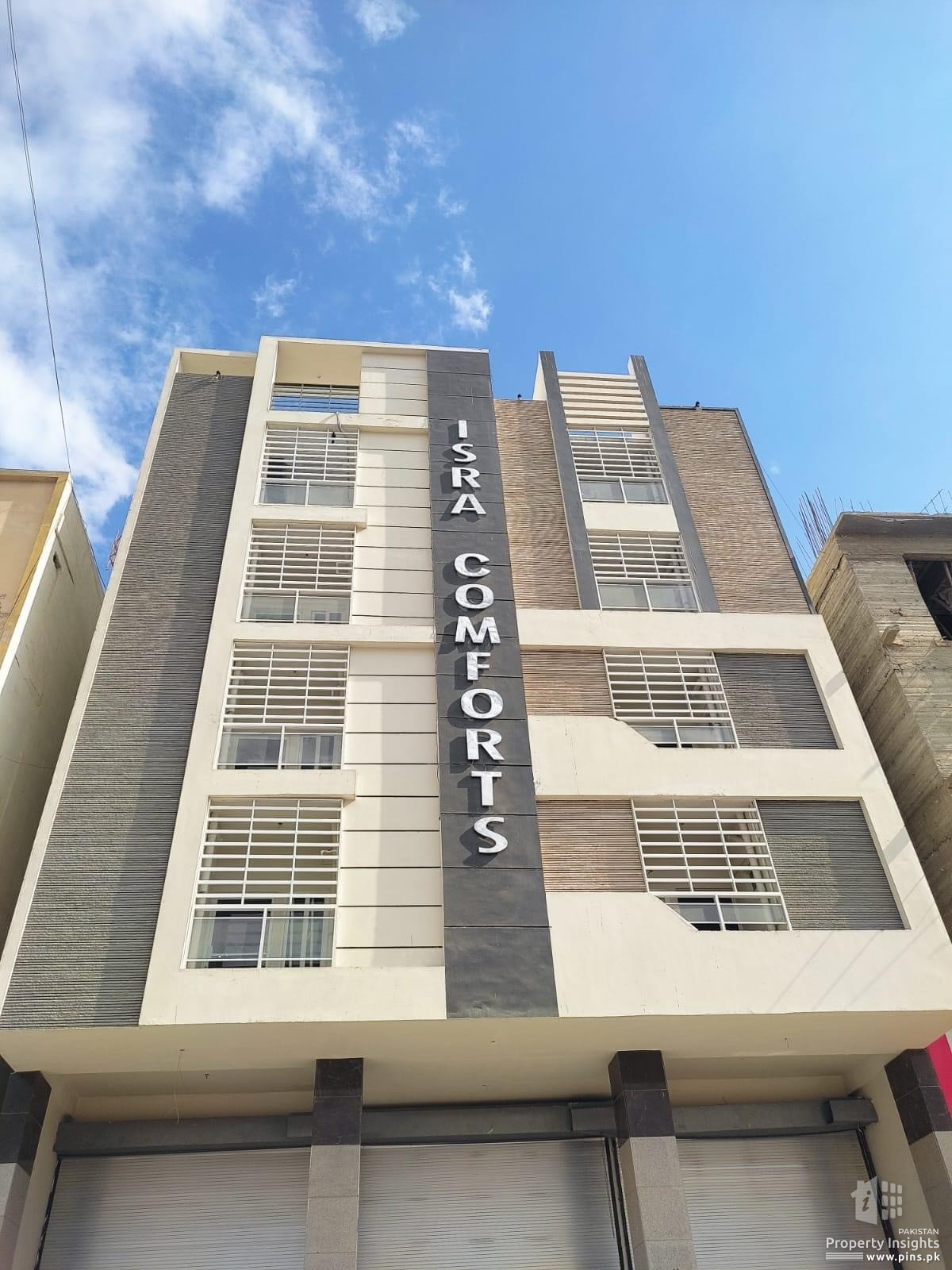 About Isra Comforts of GulistaneJohar Block7 Find Property for sale, latest prices & maps