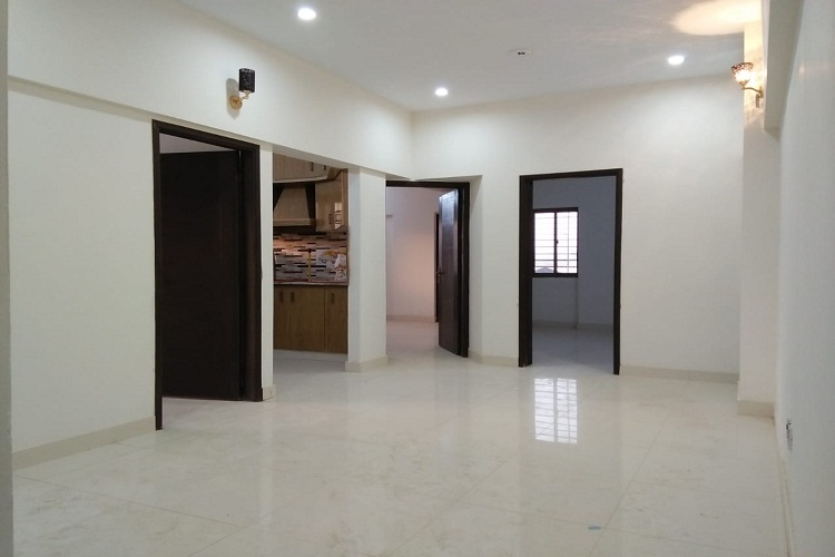 5 Rooms Luxury Apartment on Rent North Nazimabad Block N Apartment for