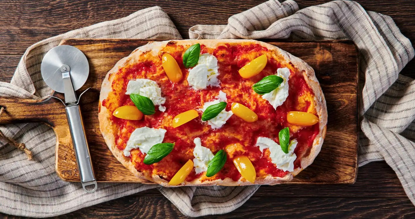 Cos'è la Pinsa dall'impasto alla cottura Pinsami