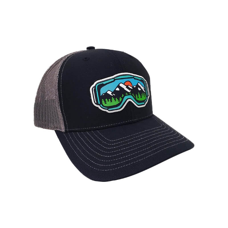 Custom Hat Patches Manufacture Pinsfun