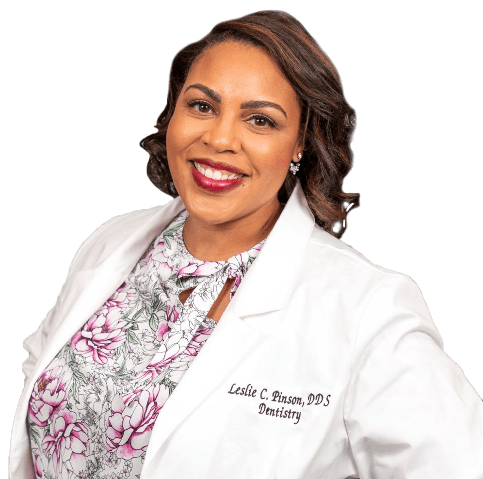 Dr. Leslie Pinson Springfield’s Family Dentist