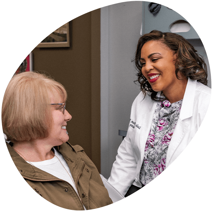 Dr. Leslie Pinson Springfield’s Family Dentist