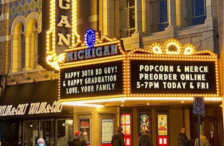Date Night Ideas in Ann Arbor Pinspiration
