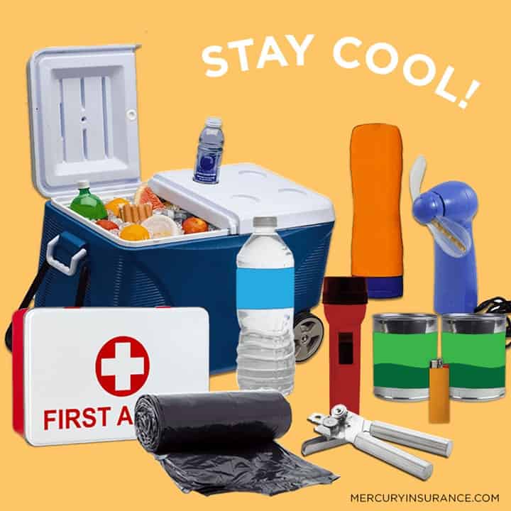 Must have items in your emergency vehicle kit PREMIER Insurance Group