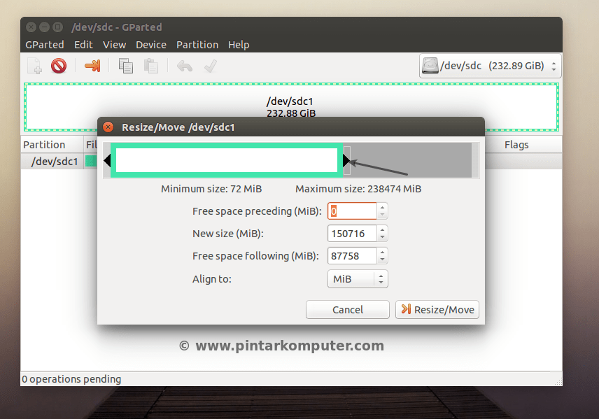 Cara Membuat, Menghapus, dan Format Partisi Hardisk di