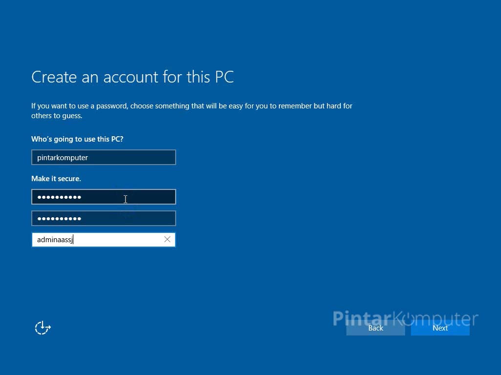Cara Install Windows 10 lengkap dengan Gambar ainun(dtc)