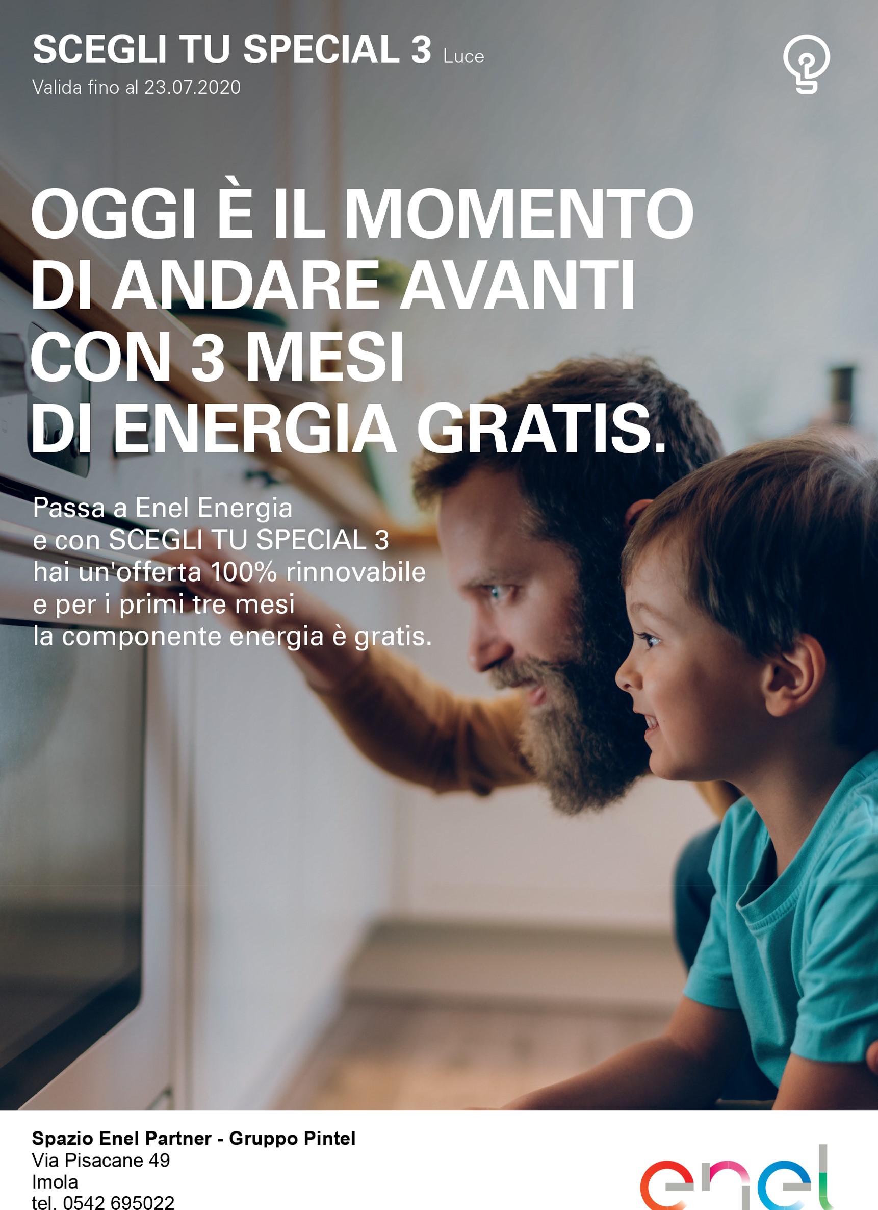 Scegli Tu Special 3. La Nuova Super Offerta Di Enel Energia! | Gruppo Pintel 2372_x_1722_jpg