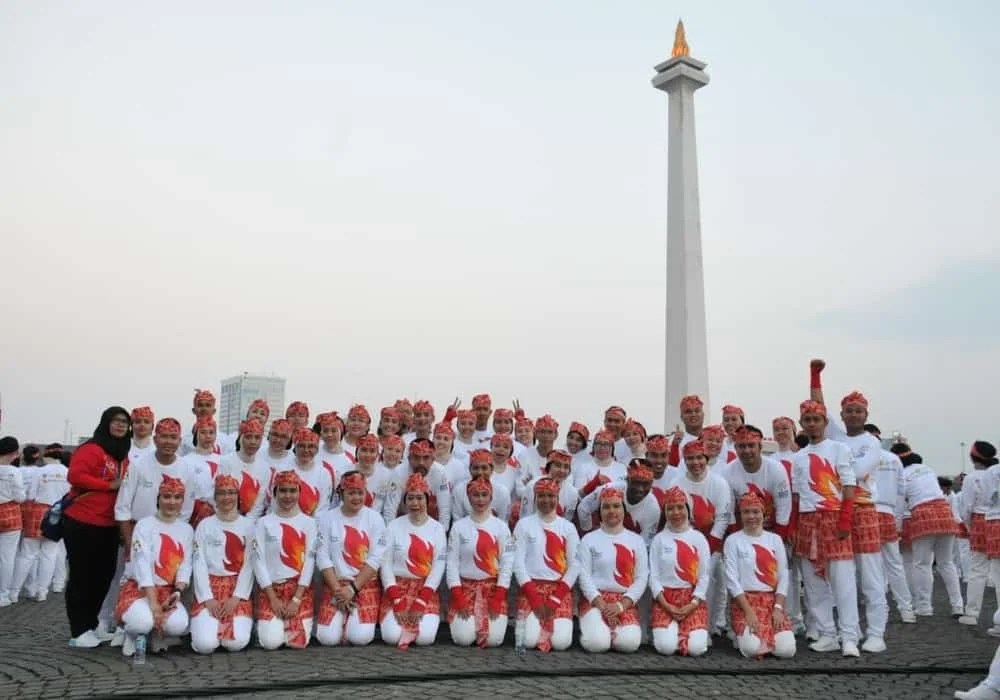 PocoPoco Tari Asli Indonesia PINTERPandai