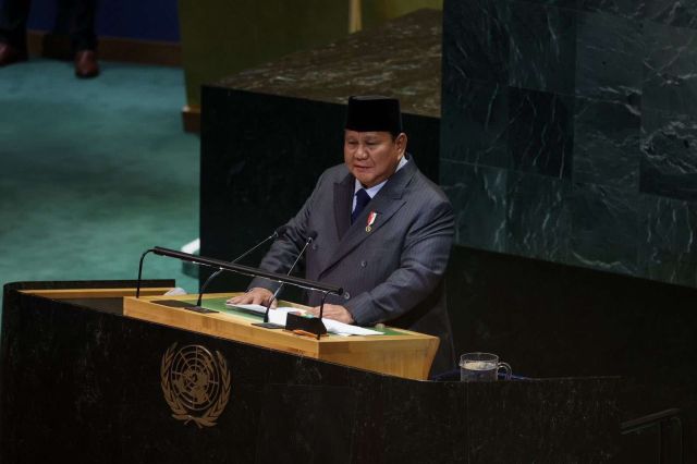 PRABOWO: El próximo líder mundial