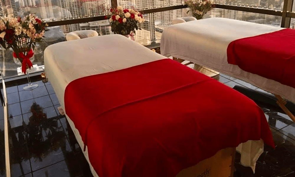 Best Thai Massage Honolulu, HI, Thai Massage Hawaii, Honolulu Couples