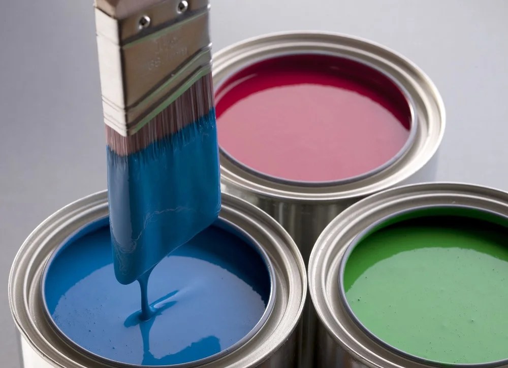 Cálculo de la cantidad de pintura a utilizar en paredes