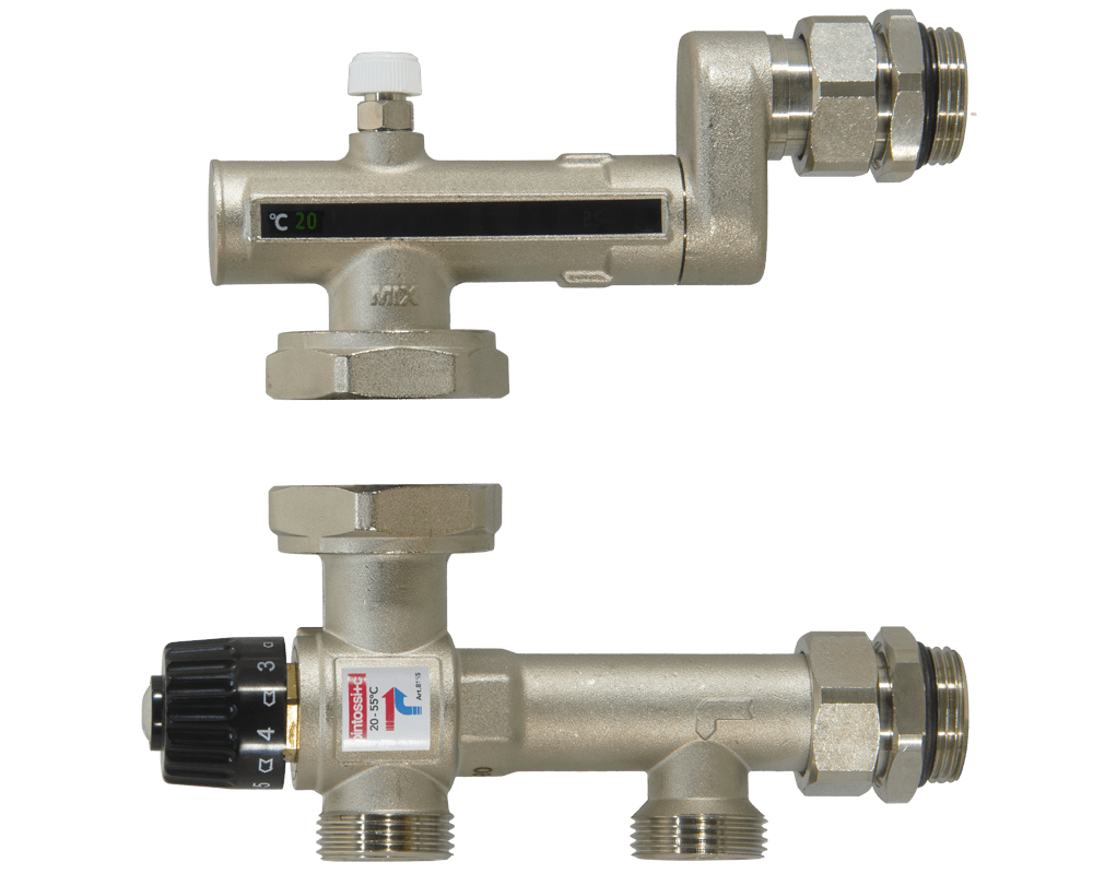 Set point mixing unit 8155 Pintossi+C