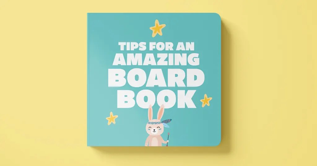 Board Book Design Tips, Advanced Edition Three Ways To Make a