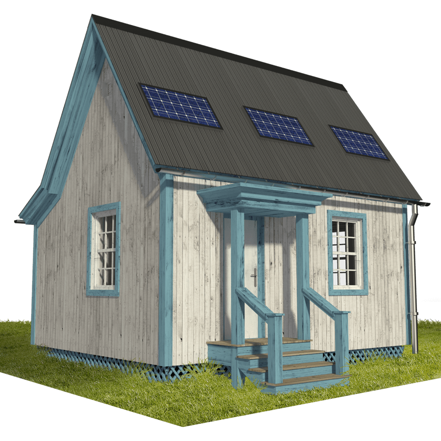 Plans Small Cabin Solar Systems