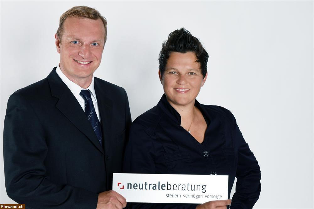Steuererklärung 2019/2020 Kanton Luzern, ab 75. von Treuhandfirma