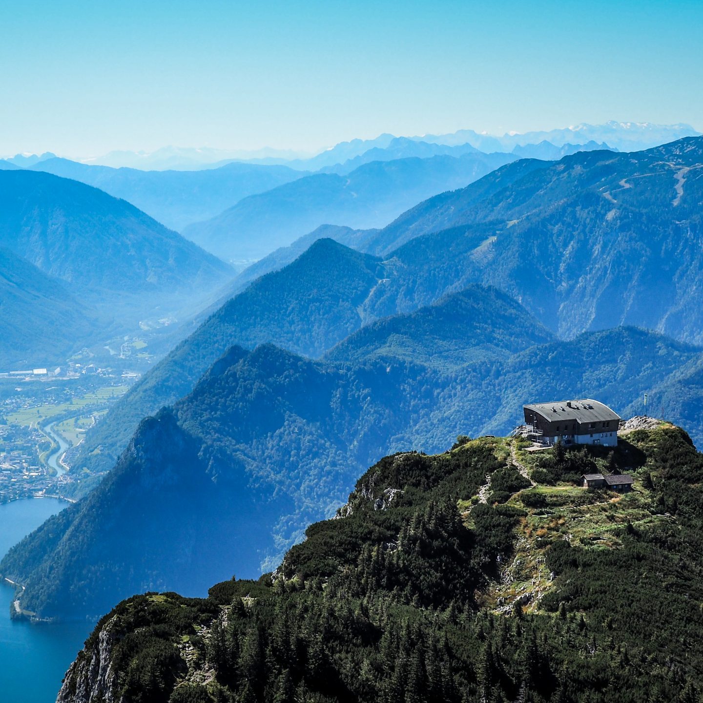 Salzkammergut, Austria