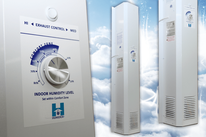Humidity Control & Ventillation Pioneer Basement Solutions