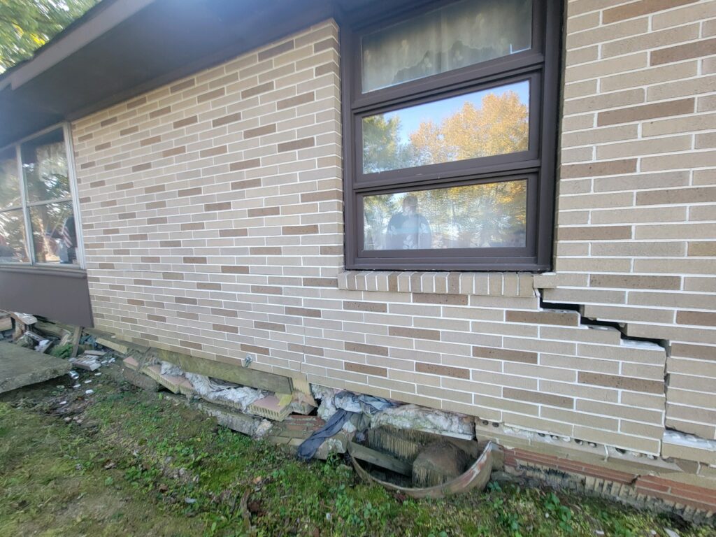 Foundation Repair During Drought Pioneer Basement Solutions