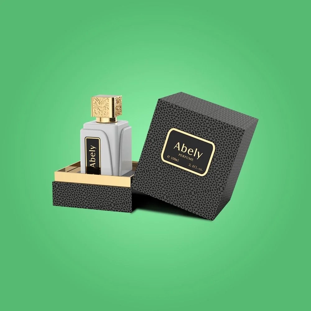 Custom Rigid Perfume Boxes Pioneer Custom Boxes