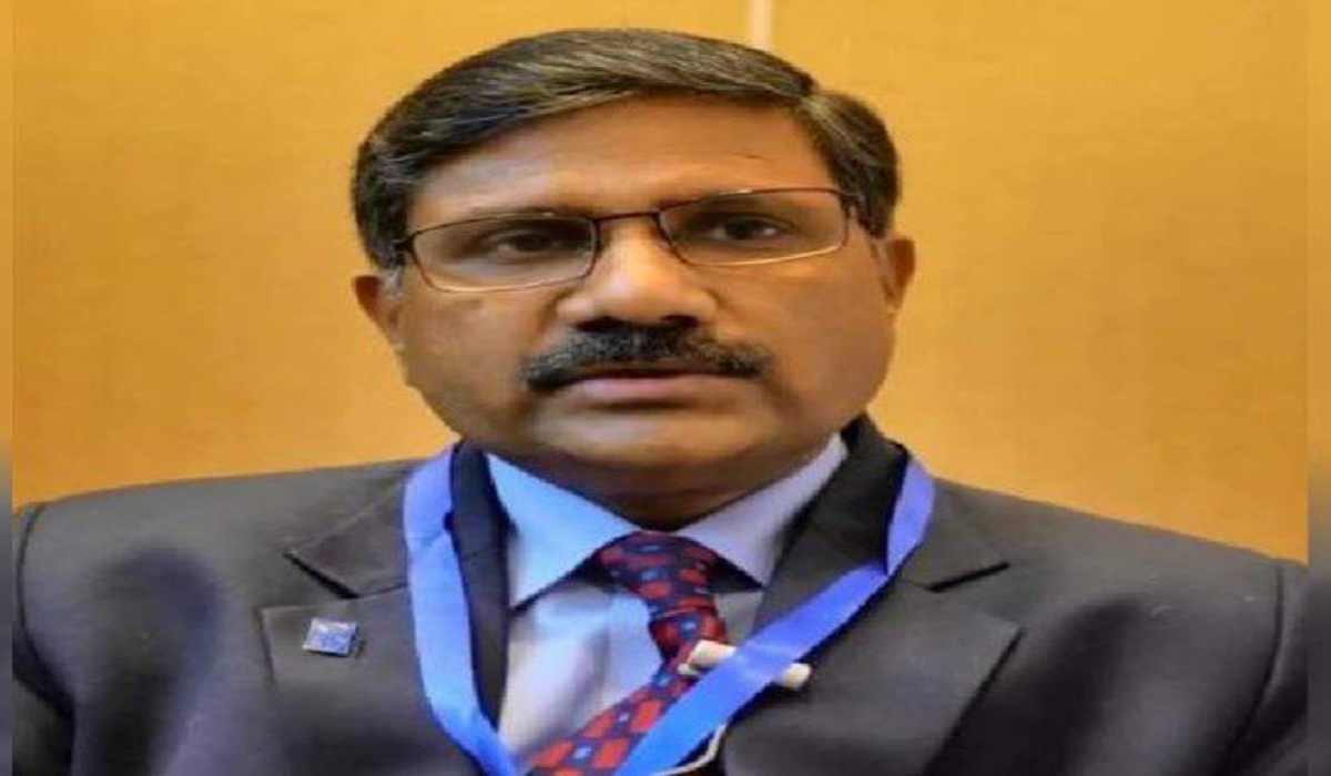 Former IAS Rakesh Kumar chairman of UKPSC Pioneer Edge