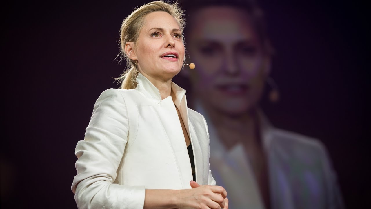 Aimee Mullins Pioneering Minds