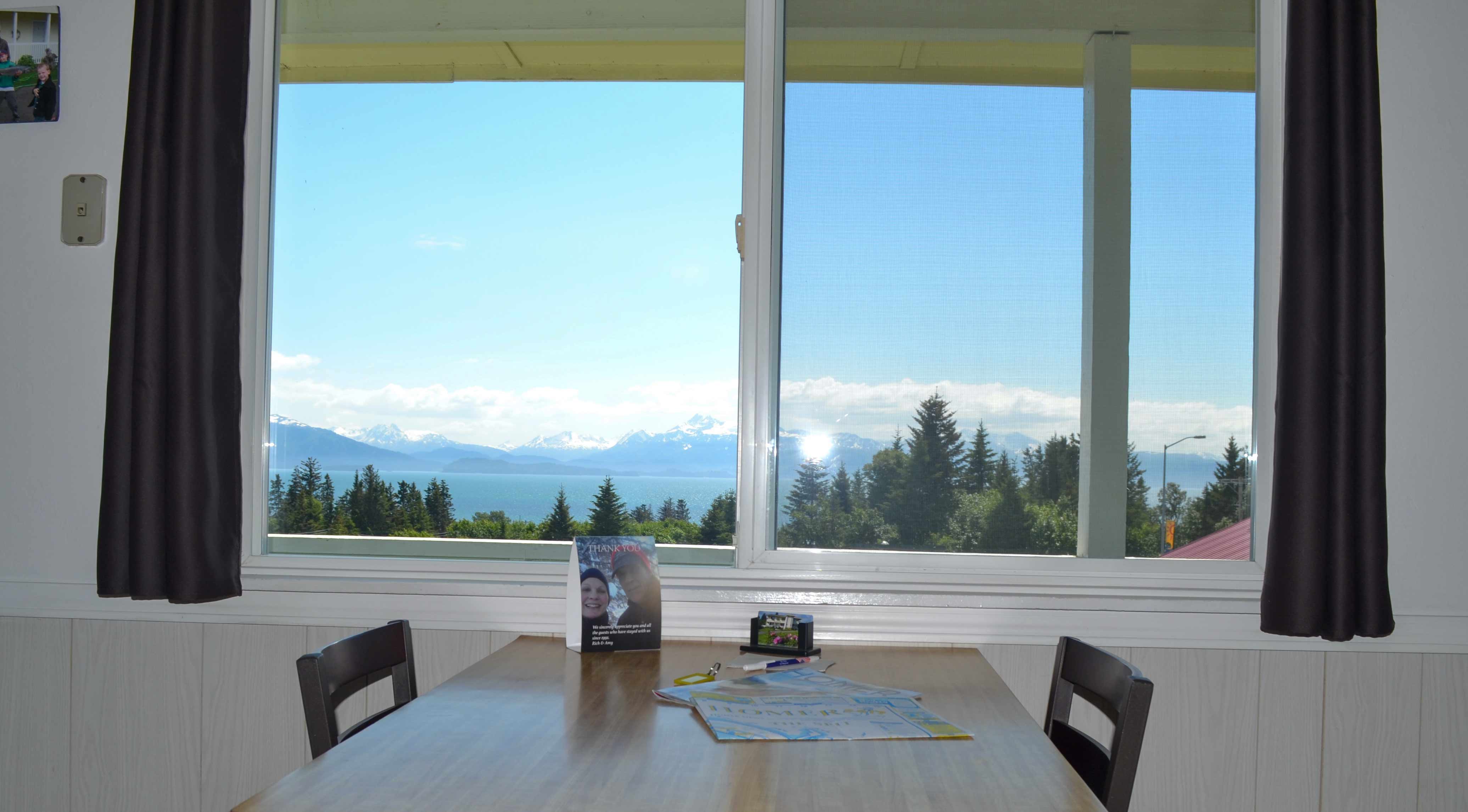 Pioneer Inn Friendly, Modest Lodging in Downtown Homer, Alaska